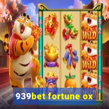 939bet fortune ox